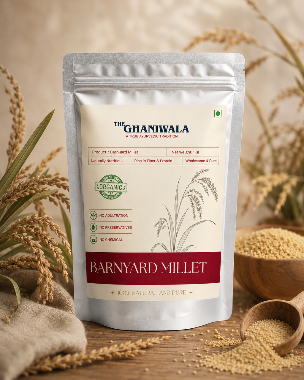 Barnyard Millet