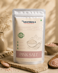Organic Pink Salt