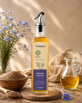 Cold-Pressed Flax Seed Oil