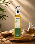 Cold-Pressed Sesame Oil