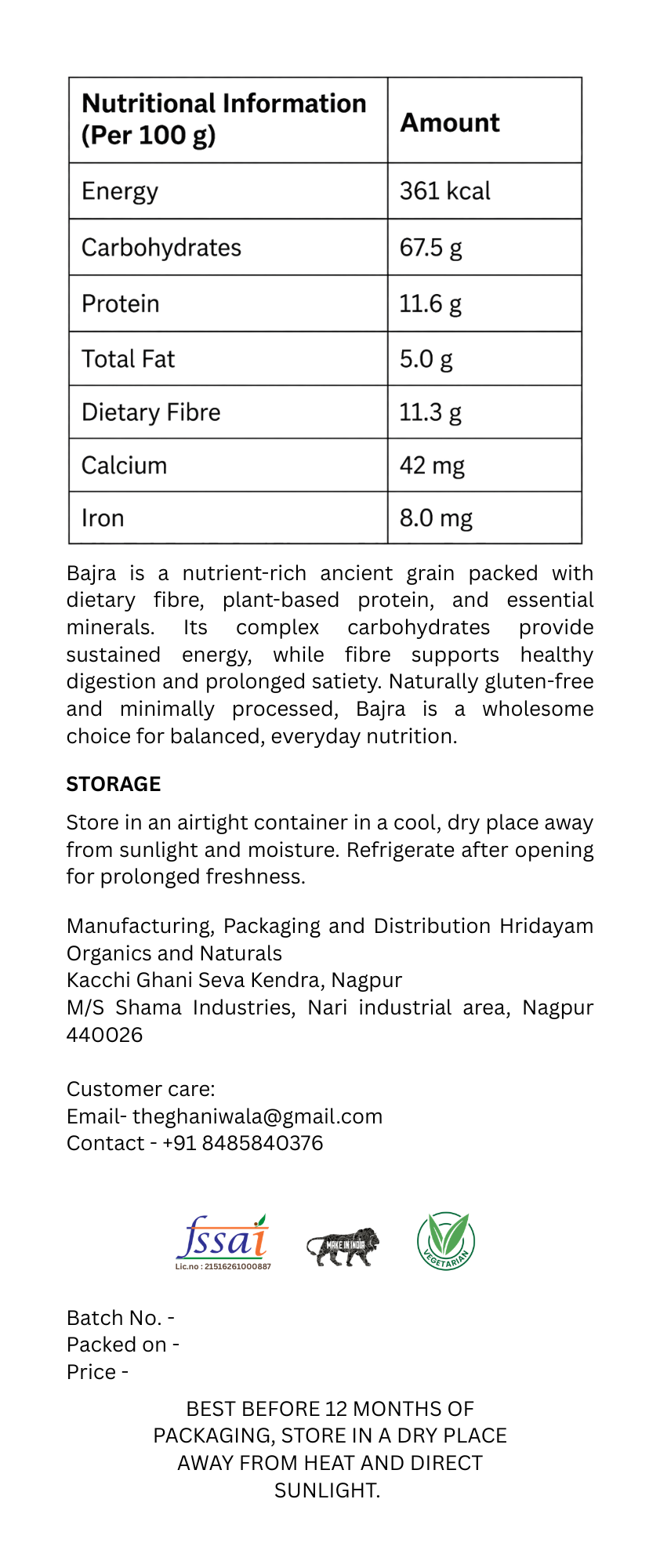 Bajra
