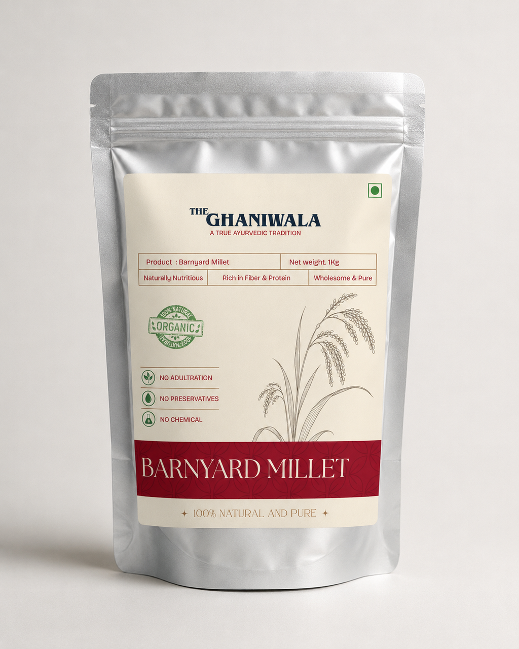 Barnyard Millet