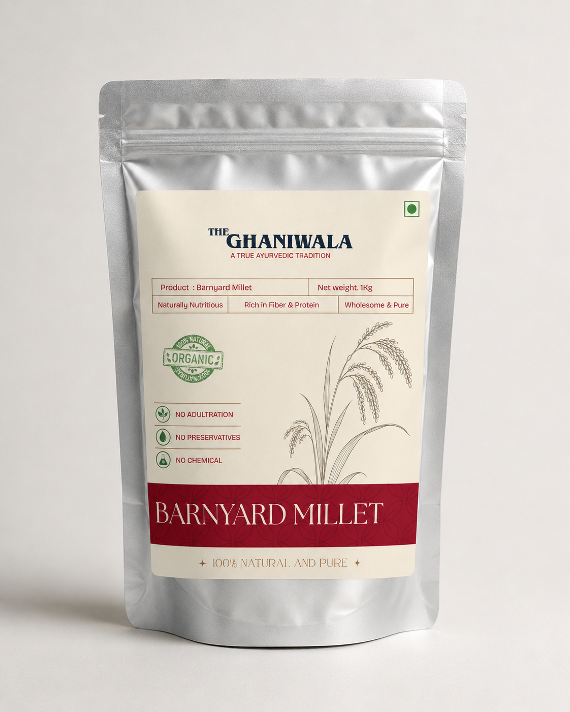 Barnyard Millet