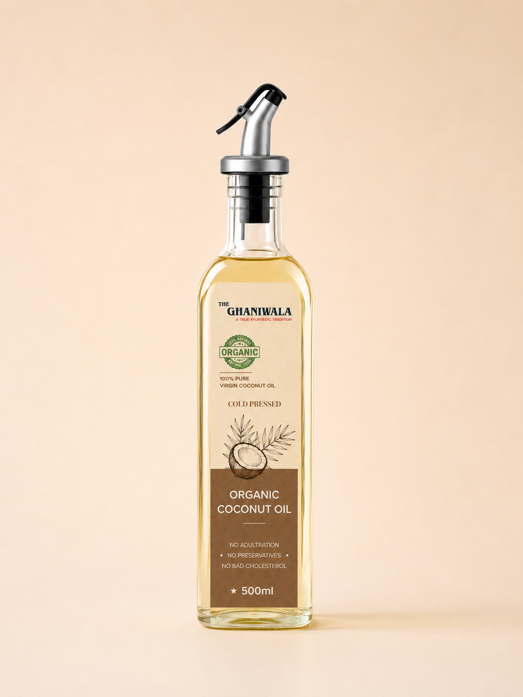 Coconut oil