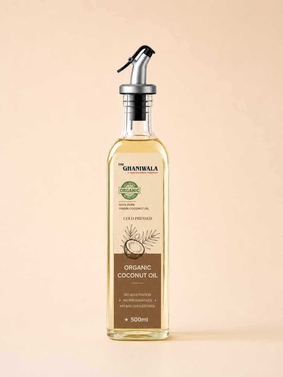 Coconut oil