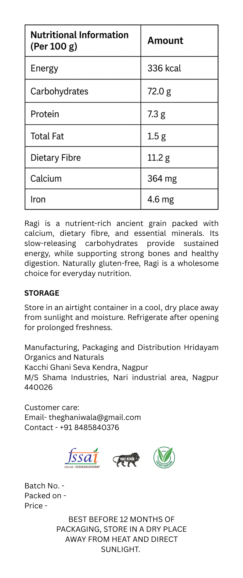 Ragi